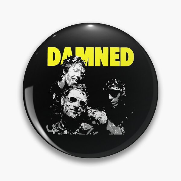 Item preview, the damned 14 designed and sold by jacqusepard.
