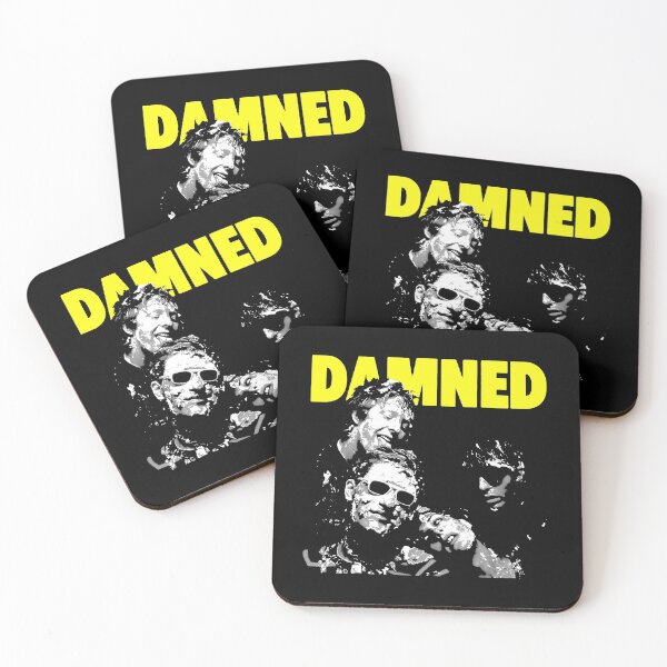 Item preview, the damned 14 designed and sold by jacqusepard.