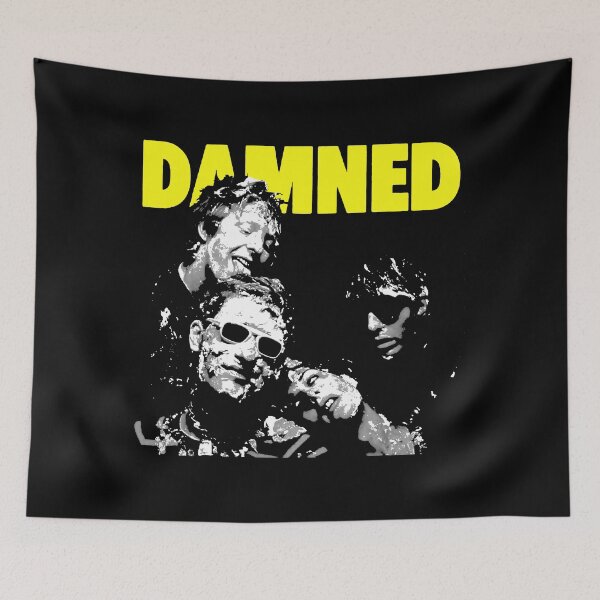 Item preview, the damned 14 designed and sold by jacqusepard.