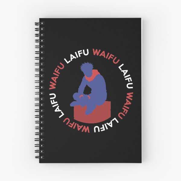 Item preview, Yuji Waifu Laifu Design designed and sold by JaneFlame.