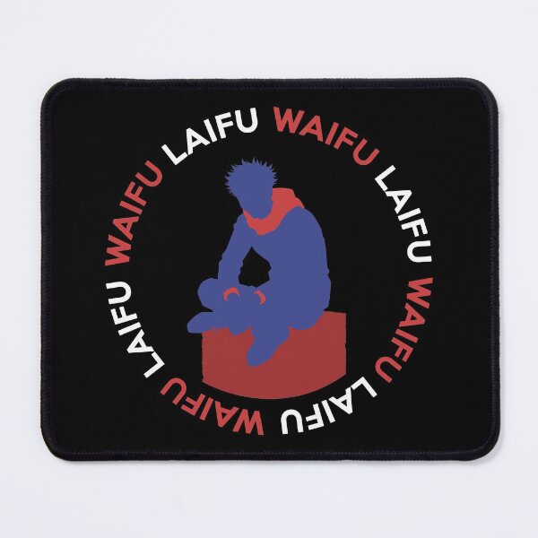 Item preview, Yuji Waifu Laifu Design designed and sold by JaneFlame.