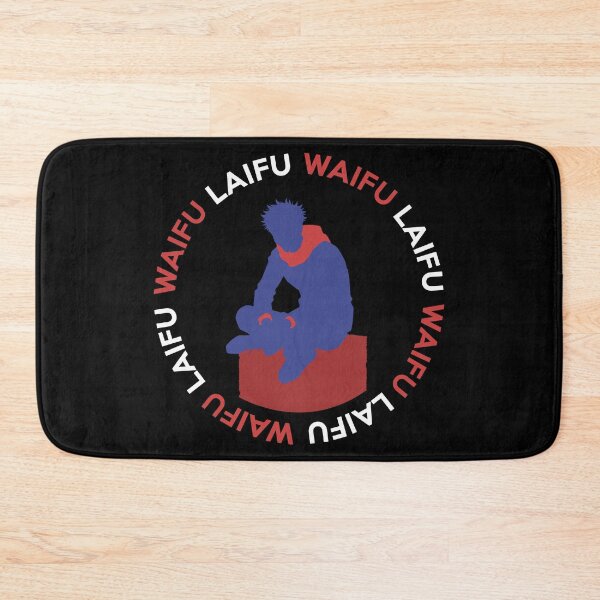 Item preview, Yuji Waifu Laifu Design designed and sold by JaneFlame.