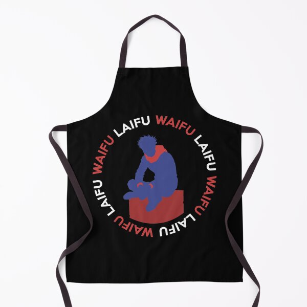 Item preview, Yuji Waifu Laifu Design designed and sold by JaneFlame.