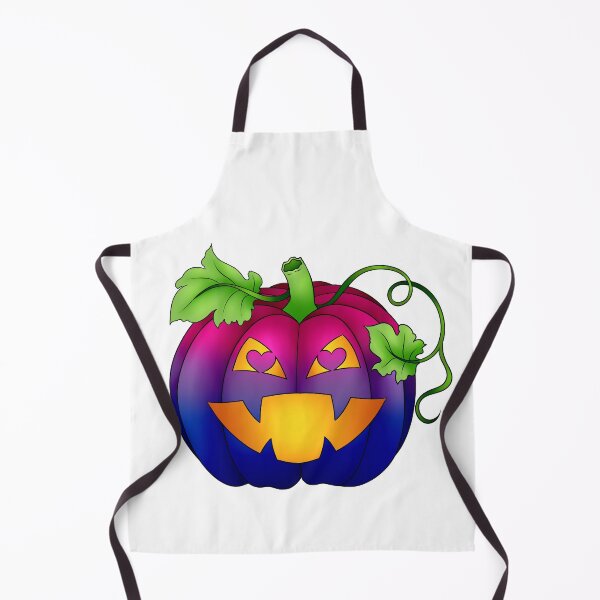 Item preview, Bisexual Pride Pumpkin designed and sold by MetallicWings15.