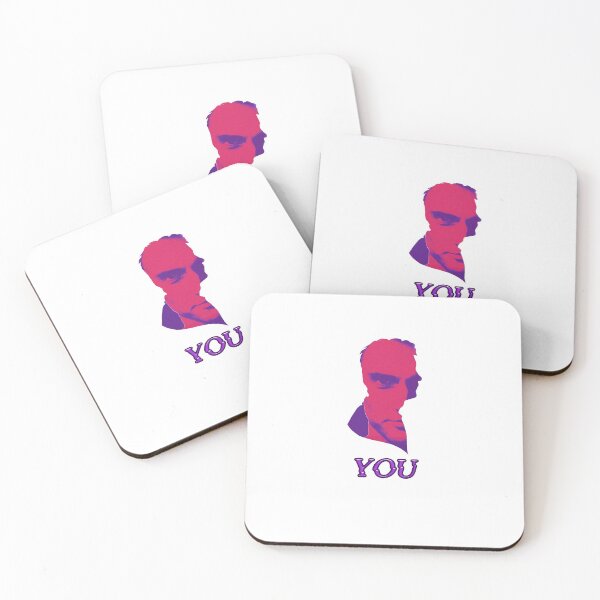 Item preview, You Joe Goldberg Artwork netflix tv show designed and sold by Th3 Merch.