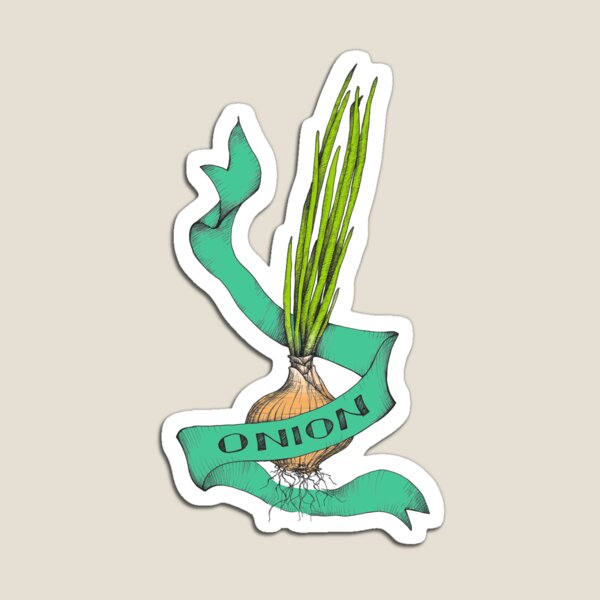 Item preview, Onion  designed and sold by klops.