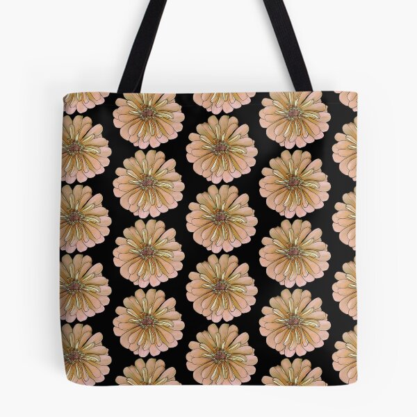 Item preview, Field Guide to Zinnias, No. 18, Cream Cappuccino Zinnia Flower designed and sold by Kristi Duggins.