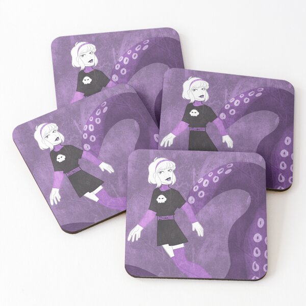 Item preview, Rose & A spooky friend designed and sold by thebrumbox.