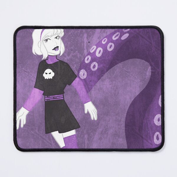 Item preview, Rose & A spooky friend designed and sold by thebrumbox.