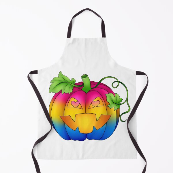 Item preview, Pansexual Pride Pumpkin designed and sold by MetallicWings15.