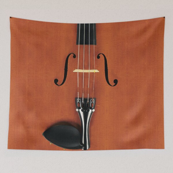 Item preview, Violin Vintage designed and sold by DesignForYou79.