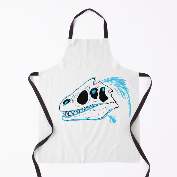 Item preview, Allosaurus skull 3 designed and sold by Manalopangaea.