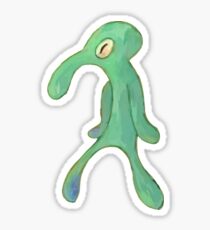 I Call It Bold And Brash Sticker