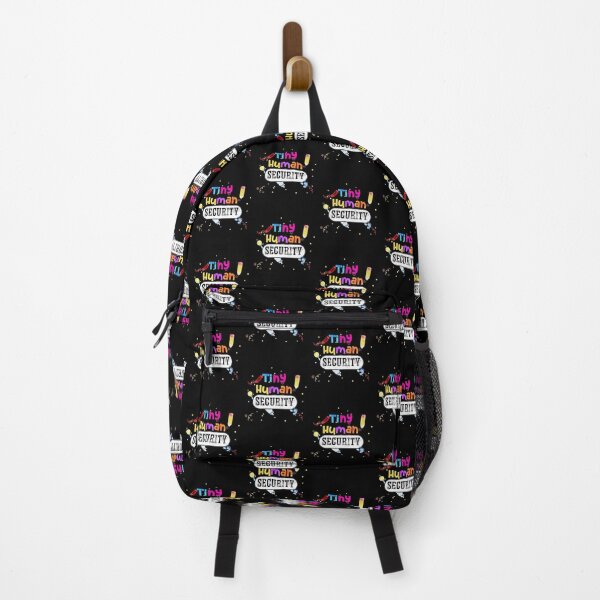 Item preview, Tiny Human Security Childcare Daycare Provider designed and sold by SwankyFine.