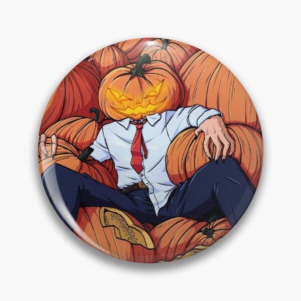 Item preview, Pumpkin Man designed and sold by Fazara.