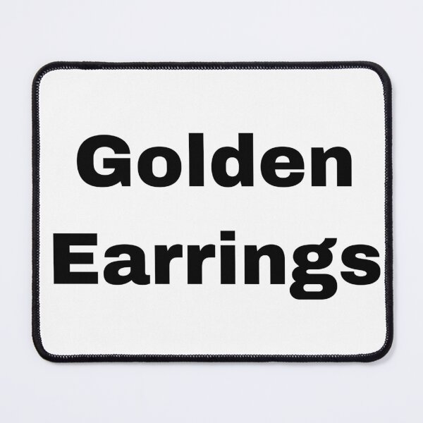 Item preview, Golden Earrings designed and sold by Yeewen1234.