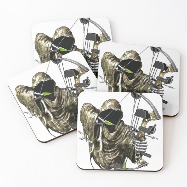 Item preview, 3D Grim Reaper Archer  designed and sold by Wingo-Designs.