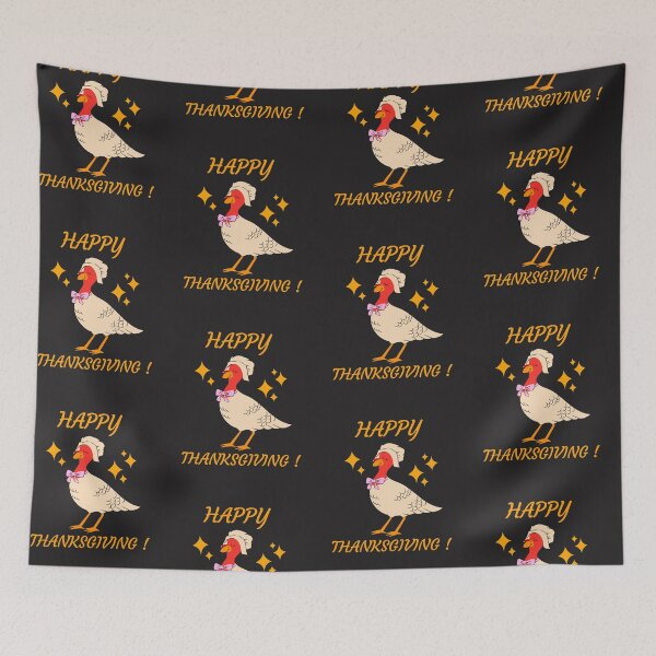 Item preview, Happy Thanksgiving ! designed and sold by creativeliberty.