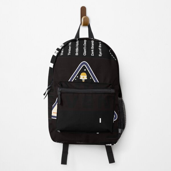Item preview, NASA-Inspired Outer Wilds Ventures Classic designed and sold by nanniesolis.