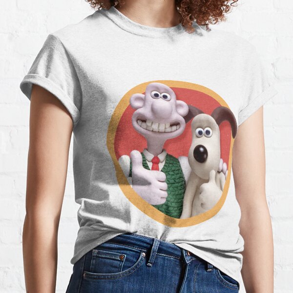 Wallace and Gromit Classic T-Shirt
