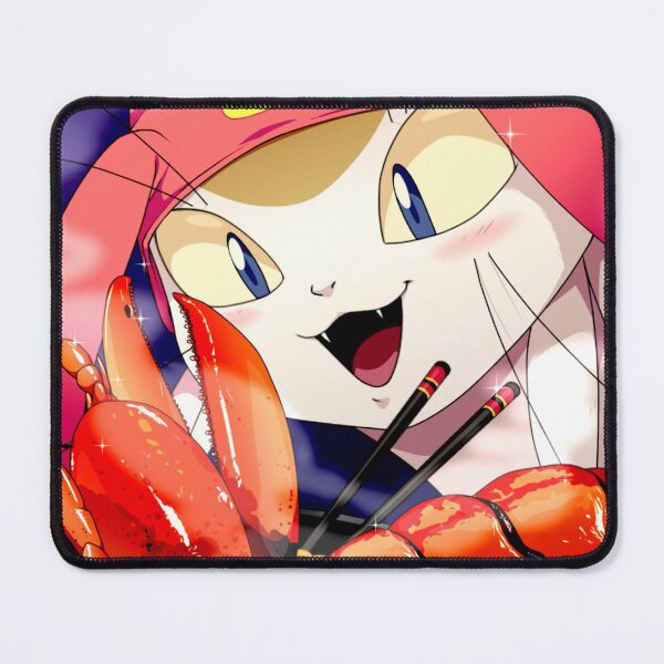 Item preview, Meow with Lobster Ramen designed and sold by scittykitty.