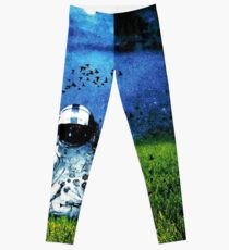Legging Deja Entendu (azul)