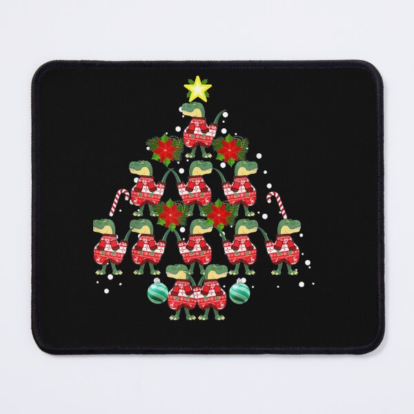 Item preview, Christmas - Aligators Chrismas Tree designed and sold by LikesConnie.
