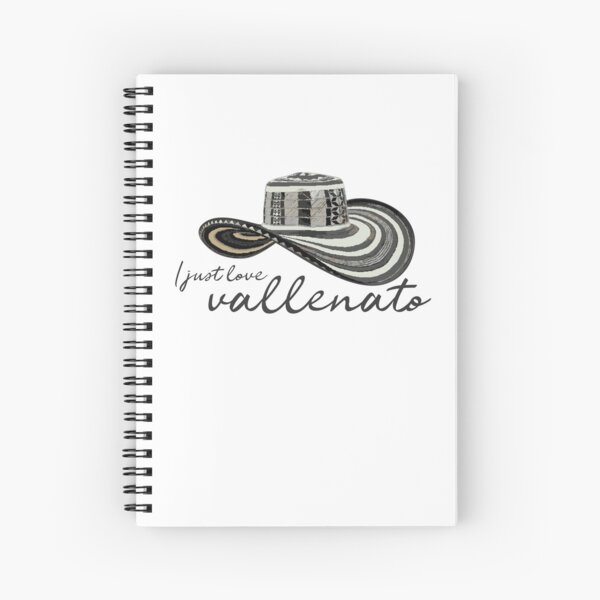 COLOMBIA HAT VUELTIAO I LOVE VALLENATO Art Print by OneDailyDesign