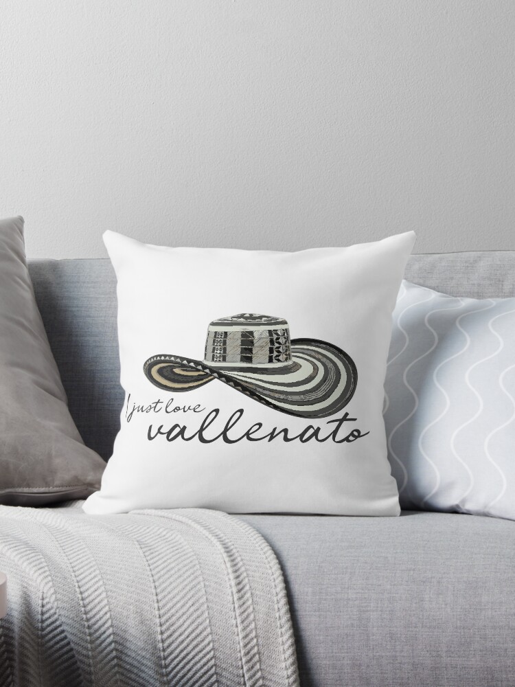 COLOMBIA HAT VUELTIAO VALLENATO Poster by OneDailyDesign