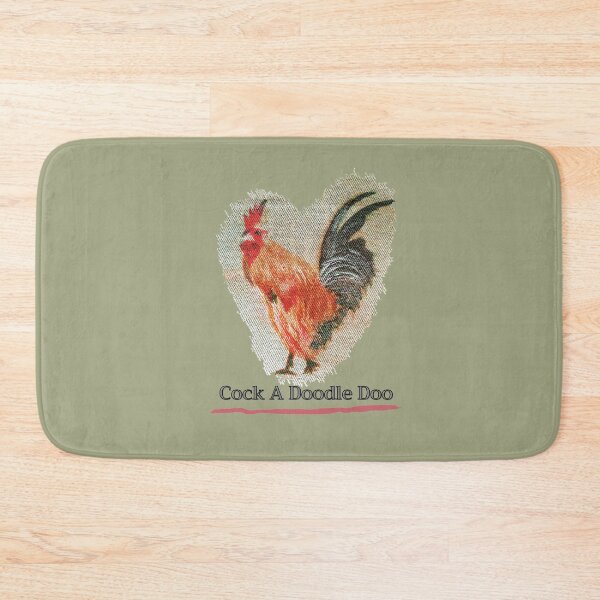 Item preview, Cock A Doodle Doo designed and sold by Artcando.