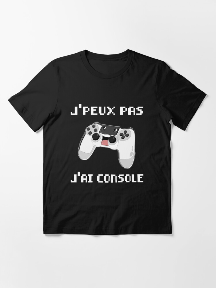 J'Peux Pas J'ai Console cadeau Ado anniversaire Poster for Sale by  thegoodplan