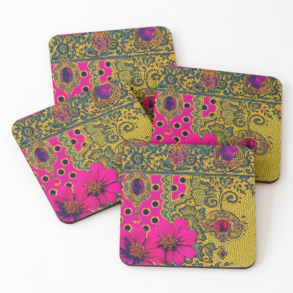 Item preview, Ediemagic Floral Fantacy 1 designed and sold by Ediemagic.