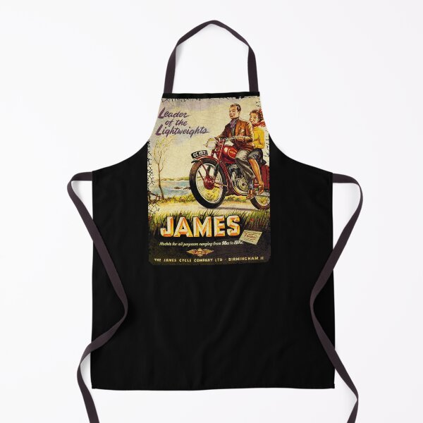 Item preview, James Motorcycles England designed and sold by Centuryvault.