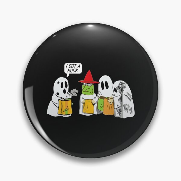 Item preview, I Got A Rock Lazy DIY Halloween Costume Funny Trick Or Treat   designed and sold by ShopOfAL25.