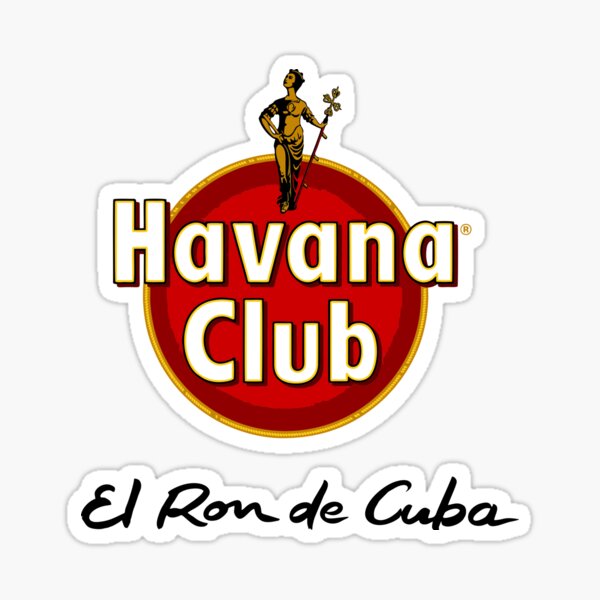 havana club Sticker