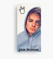 Jack Maynard Leinwanddruck