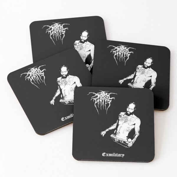 Item preview, Flatlander Exmilitary Meme Death Grips Exmilitary Gifts For designed and sold by AmynVolleybally.