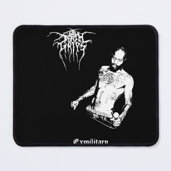 Item preview, Flatlander Exmilitary Meme Death Grips Exmilitary Gifts For designed and sold by AmynVolleybally.