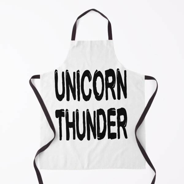 Item preview, Unicorn Thunder Graphic Text 2 designed and sold by TheWildFlix.
