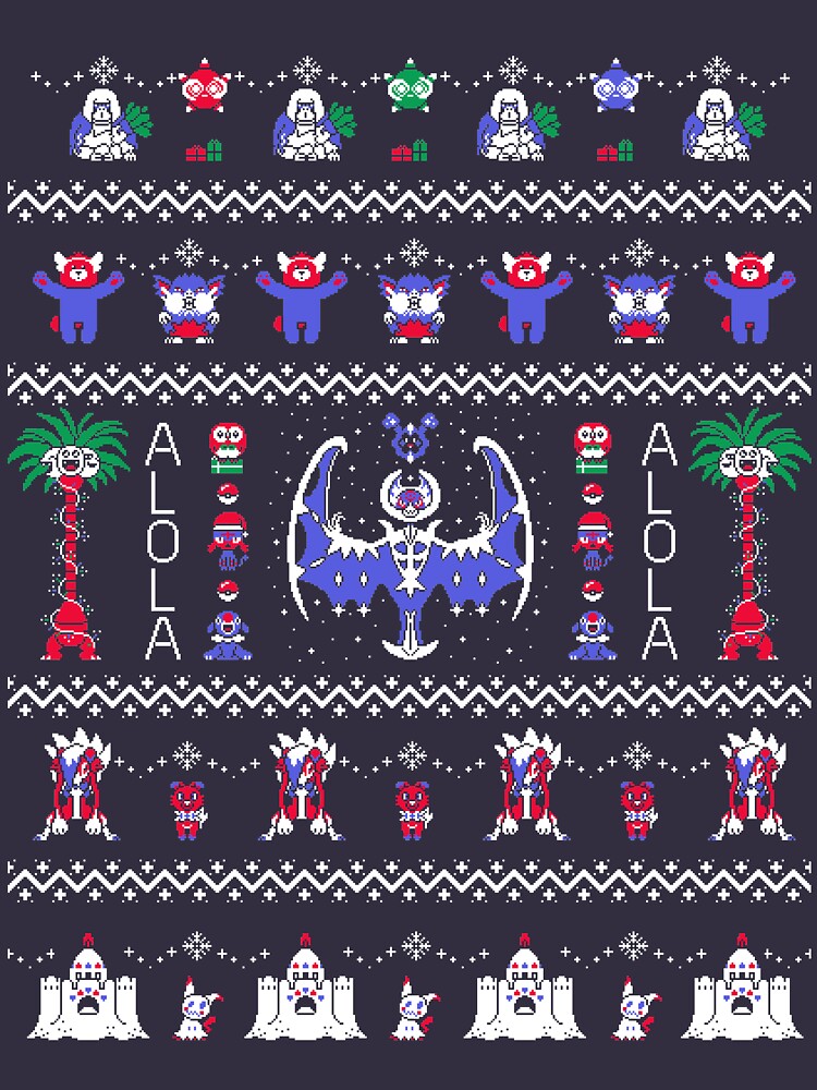 A Moon Christmas by Sindor