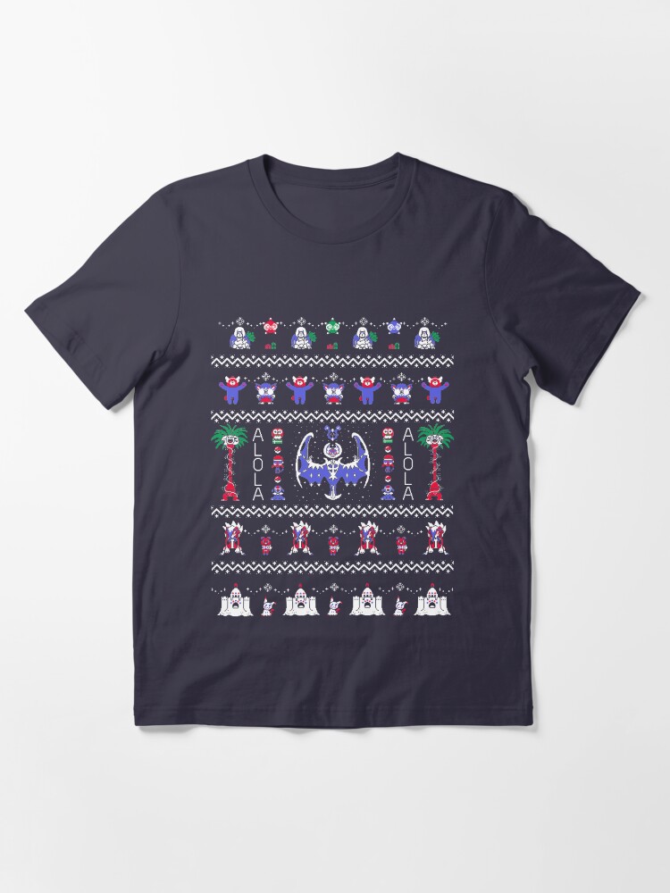 Alternate view of A Moon Christmas Essential T-Shirt