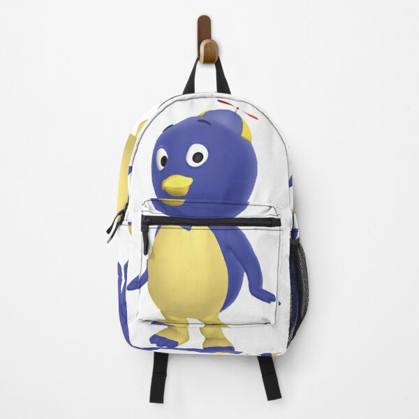 The Backyardigans Trio Backpack for Sale by YourFavouriteSI