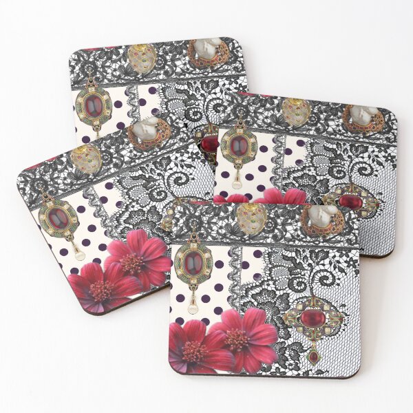 Item preview, Ediemagic Floral Fantacy 2 designed and sold by Ediemagic.