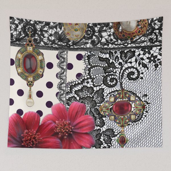Item preview, Ediemagic Floral Fantacy 2 designed and sold by Ediemagic.