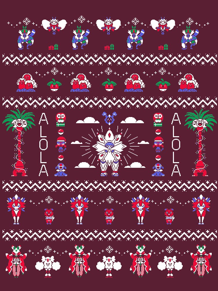 A Sun Christmas by Sindor