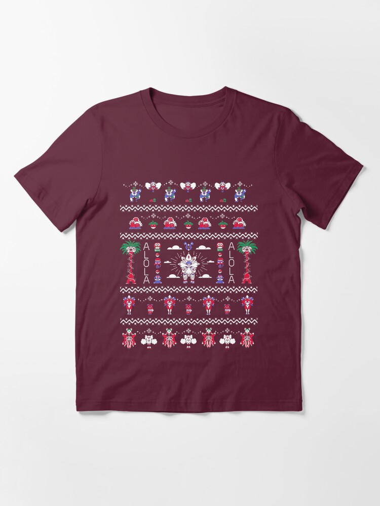 Alternate view of A Sun Christmas Essential T-Shirt