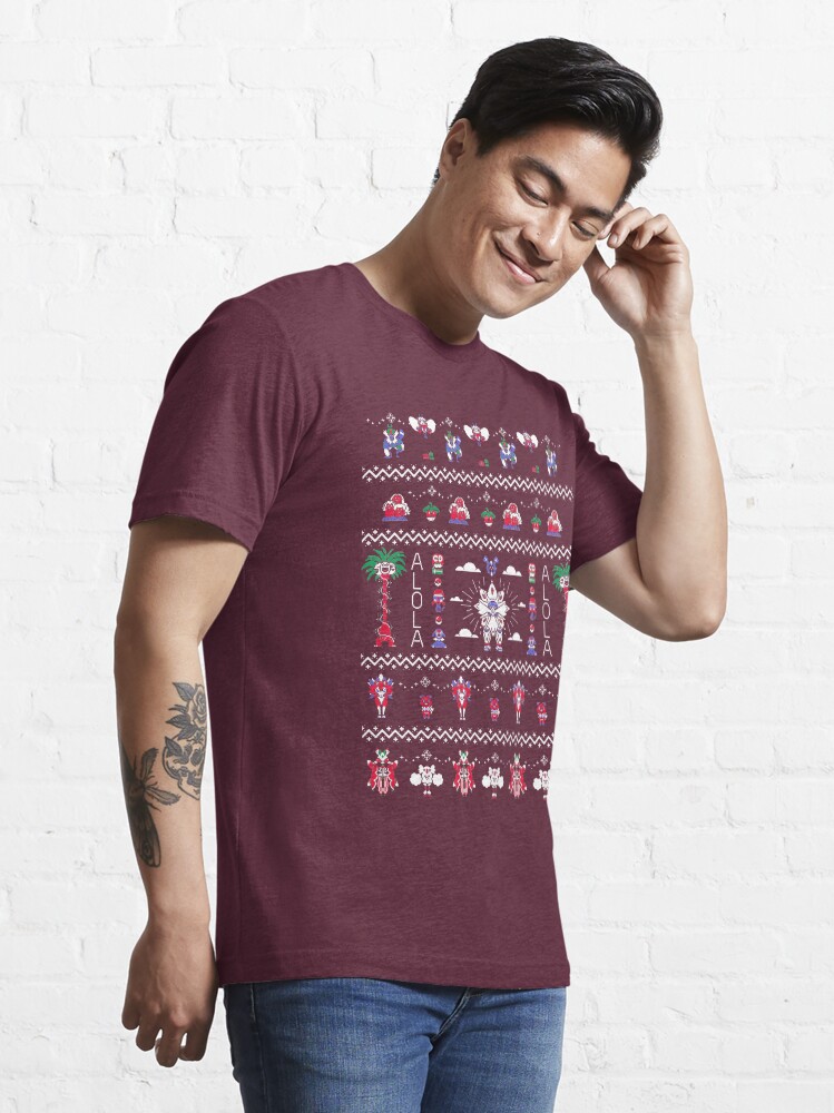 Alternate view of A Sun Christmas Essential T-Shirt
