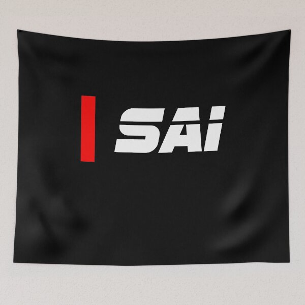 Item preview, F 1 Timing Tower SAI Sainz designed and sold by Xanthus39.