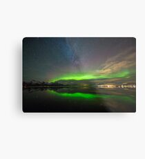 Aurora Bow Metal Print