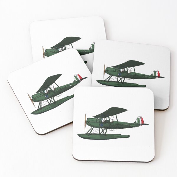 Item preview, Caproni CA-100 Lake Como Sea Plane designed and sold by Michael Garber.